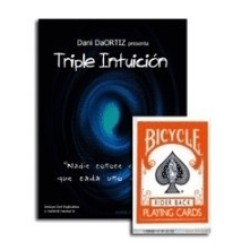 Dani Daortiz - triple intuicion