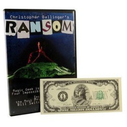 Ransom by Chris Ballinger and Magic Geek