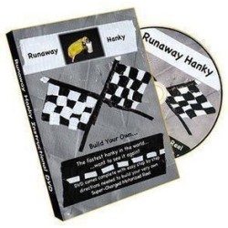 Runaway Hanky David Allen and Scott Francis