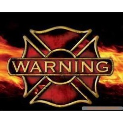 WARNING by Daniel Garcia