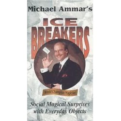 Micael Ammar --Icebreakers