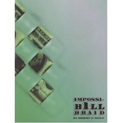 Impossi-Bill Braid Book + DVD by Robert Neale