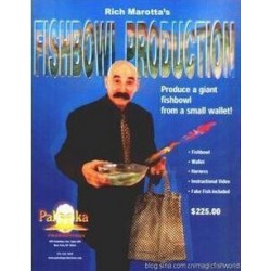 2011 Fish Bowl Production by Rich Marotta