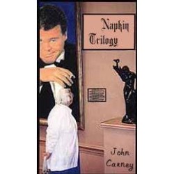 D&D John Carney - Napkin Trilogy