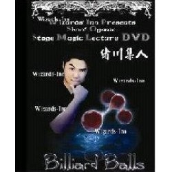 Shoot Ogawa Billiard Balls