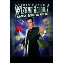 Wizard School 2 by Andrew Mayne