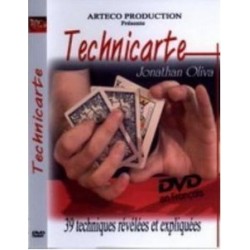 Jonathan Oliva - Technicarte
