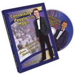Connecting People with Magic by Trevor Duffy