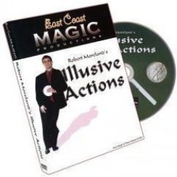 Robert Moreland - illusive Actions