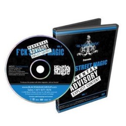 F ck Street Magic by Todd Diamond