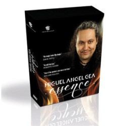 2012 EMC Essence by Miguel Angel Gea Vol 1-4