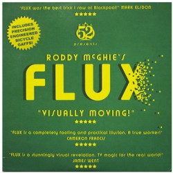 2014 Flux by Roddy McGhie