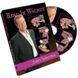 Ring In Walnut by John Shryock