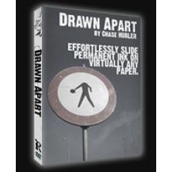 Drawn Apart by Chase Hubler