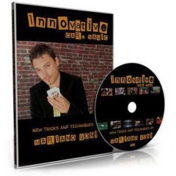 Innovative Card Magic by Mariano Goni 2010