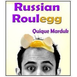 Quique Marduk - Russian Roulegg