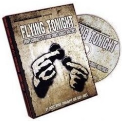 Congreave and Jones - Flying Tonight