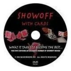 Showoff with Cards