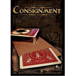 Consignment by James Howells