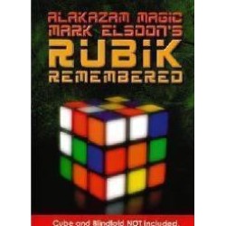 08 Mark Elsdon - Rubik Remembered