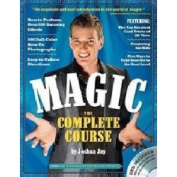 Joshua Jay - Magic The Complete Course
