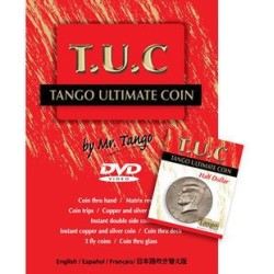 Mr.Tango - T.U.C (Tango Ultimate Coin)