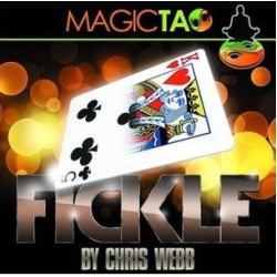 2012 Fickle by Chris Webb