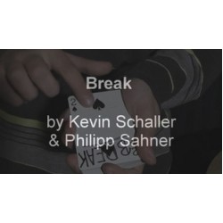 2012 T11 Break by Kevin Schaller