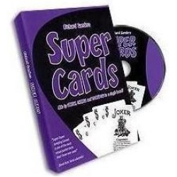 Super Cards - Richard Sanders