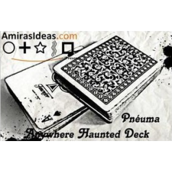 Pneuma aka Ultimate Haunted Deck by Pablo Amira