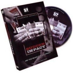 2010 Cameron Francis - Sudden Impact