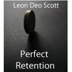 2011 Perfect Coin Retention by Leon Deo Scott