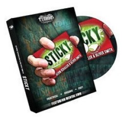 2012 Sticky by Kevin Schaller & Oliver Smith