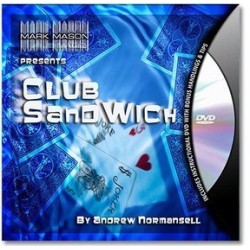 Club Sandwich by JB Magic