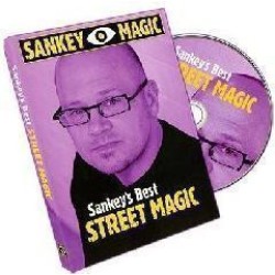 08 Sankey Jay Sankey Sankeys Best Street Magic