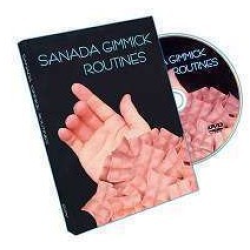 Sanada Gimmick Routines by Toyosane Sanada