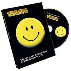 Smileys by Michael Rubinstein