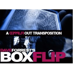 Box Flip by Dave Forrest