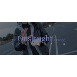 2012 The Onslaught Change by Chris Brown
