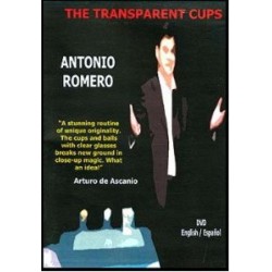 The Transparent Cups by Antonio Romero