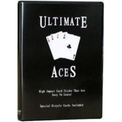 ACE Ben Salinas - Ultimate Aces