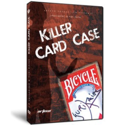 2012 Killer Card Case by JP Vallarino & Yuri Kaine