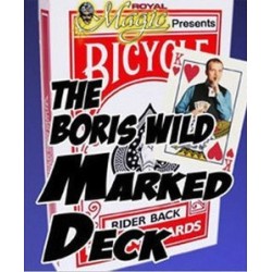 The Complete Boris Wild Marked Deck Companion