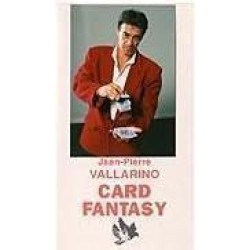 Jean-Pierre Vallarino Card Fantasy