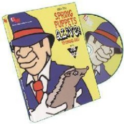 Jim Pace - Making Your Spring Puppets Alive