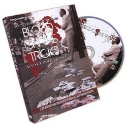 2011 Roger Curzon - Blood on the Tricks