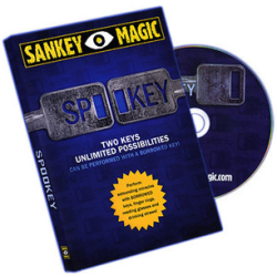 Jay Sankey - Spookey