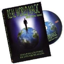 Dave Jones - Real World Magic