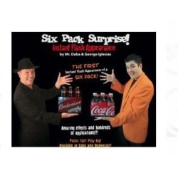 2011 Mr Daba&George Iglesias - Six Pack Surprise