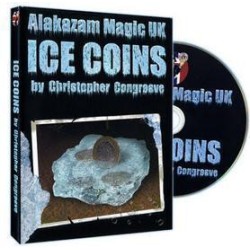Christopher Congreave - Ice Coins